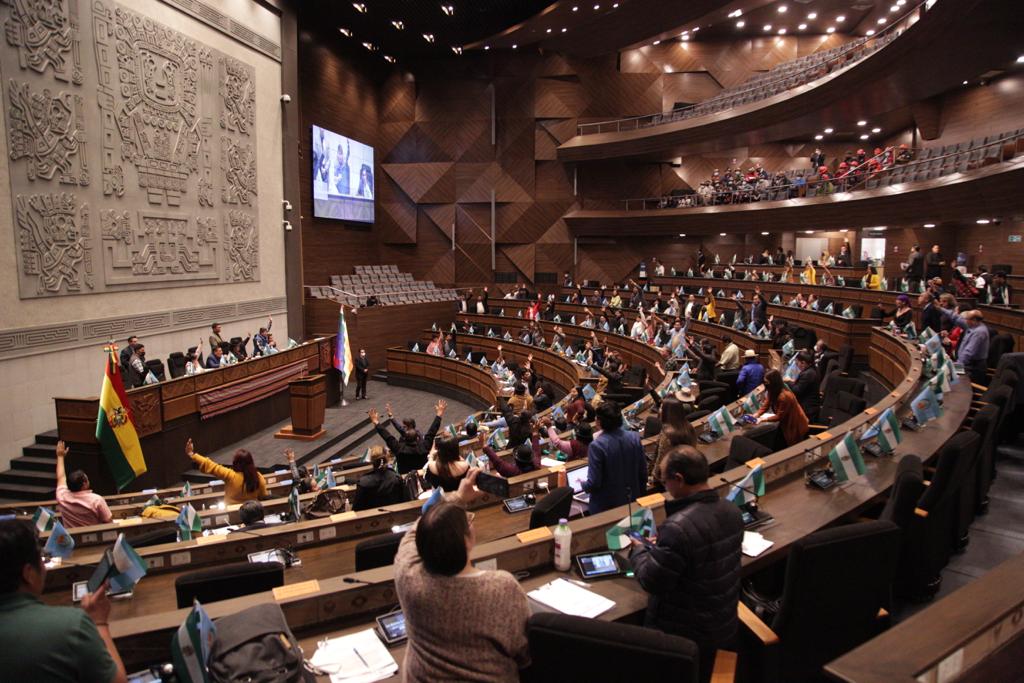 Asamblea Legislativa Elige A Pedro Callizaya Como Nuevo Defensor Del